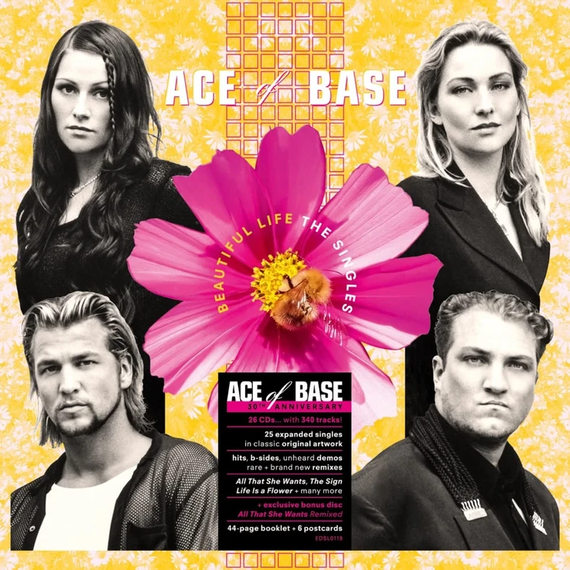 Ace Of Base: Beautiful Life - The Singles
