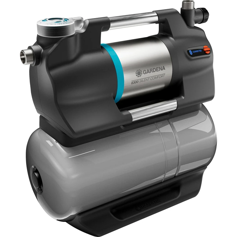 Gardena Domestic Water Station 6300 SilentComfort - Image 1