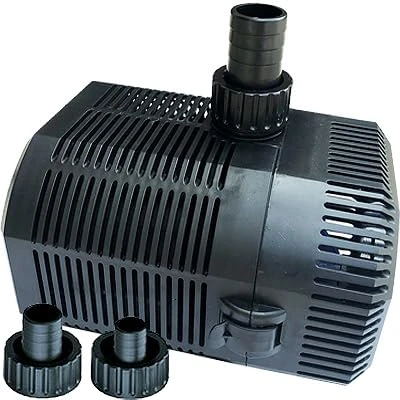 PondHero PondForce Pond Pump | Solids Handling | Eco Motor Filter Pump (2000 LPH)