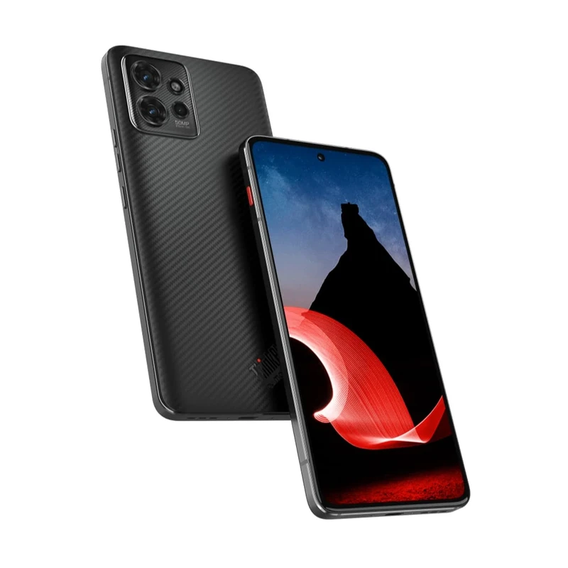 Motorola ThinkPhone 256GB 5G SIM Free Smartphone - Carbon Black, PAWN0002GB