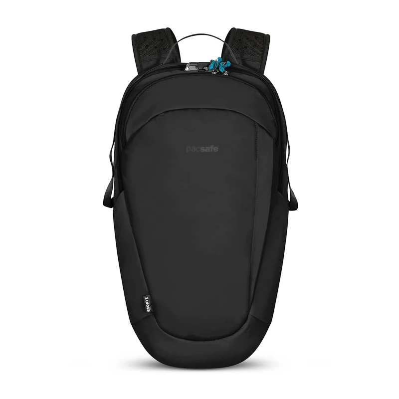 Pacsafe Eco ECONYL® 25 L Backpack Black