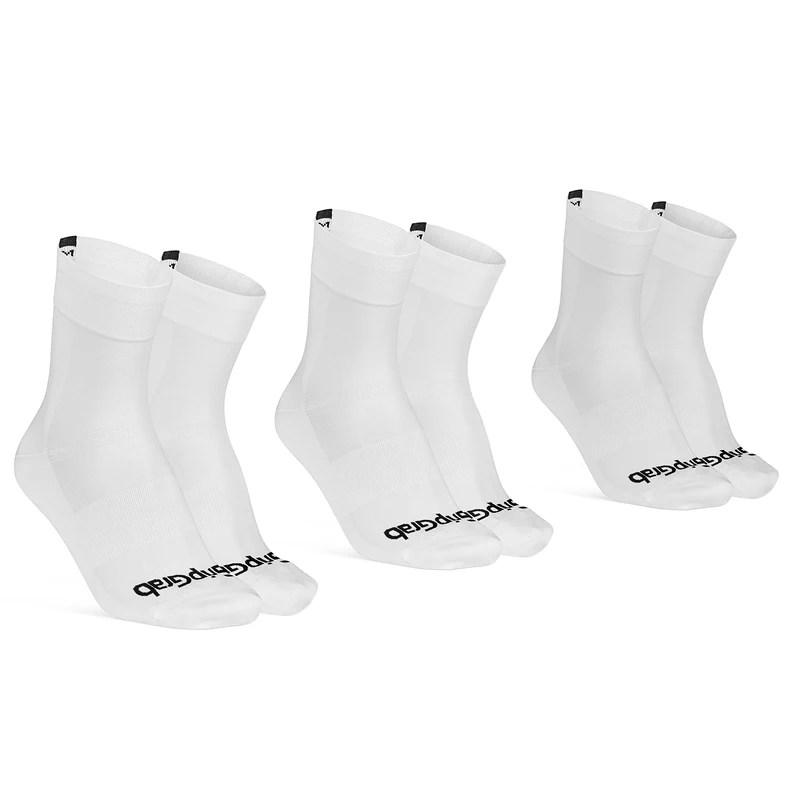 GripGrab Lightweight SL Single and Multipack Performance Summer Cycling Socks Eyecatching Design 2 Lengths Bike Sock