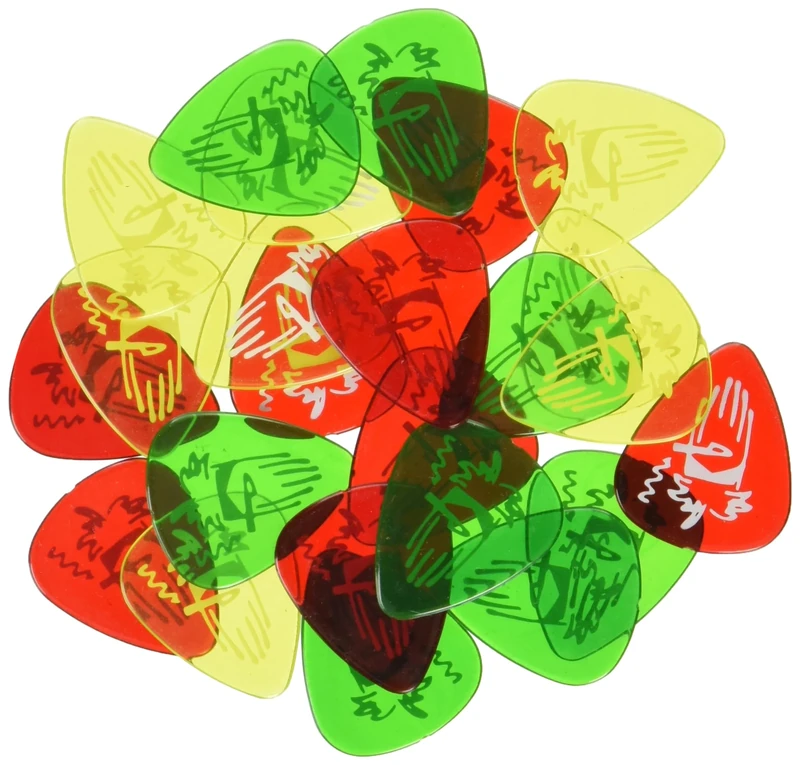 Dunlop Picks Rev Willy Extra Heavy Refill Bag 24