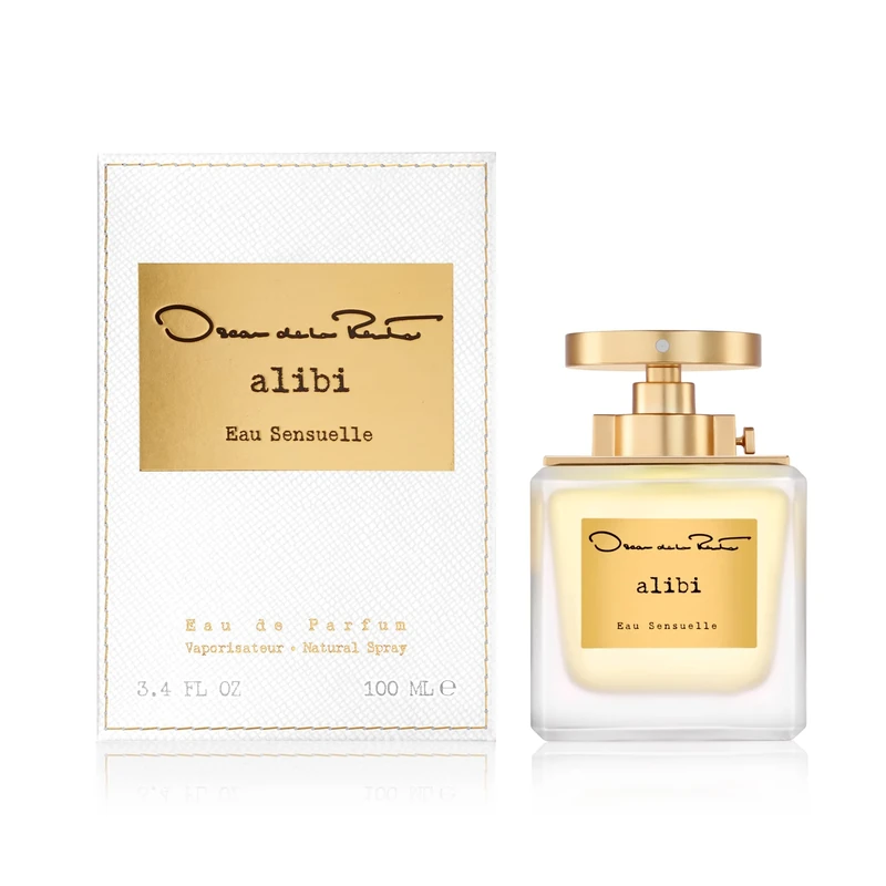Oscar de la Renta Alibi Sensuelle Eau de Parfum 100ml