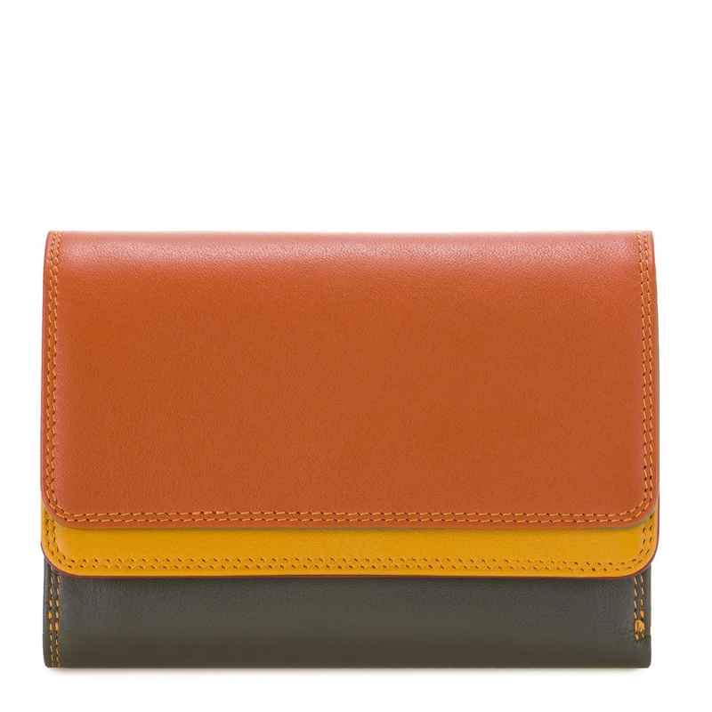 MyWalit Unisex Double Flap Purse/Wallet WALLET, 169, Talla Única