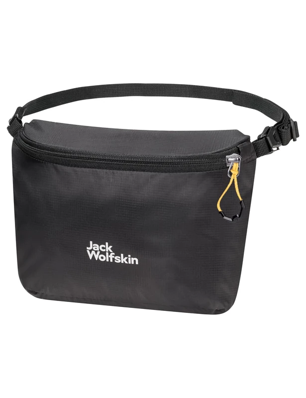 Jack Wolfskin Speedster 2In1 Bag Flash Black One Size - Image 1