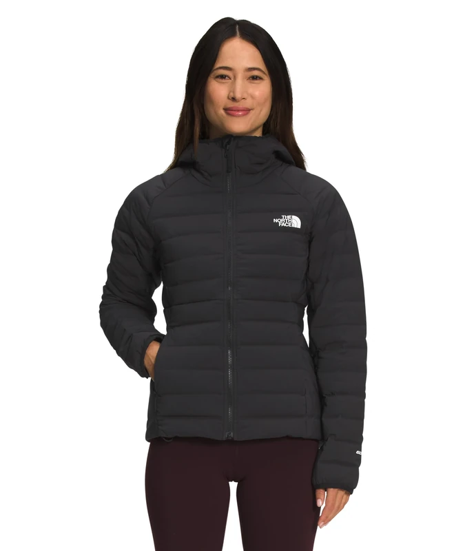 The North Face Belleview Jacket Tnf Black XS