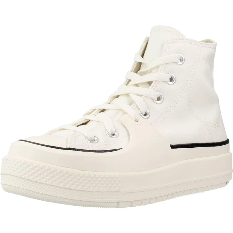 CONVERSE A02832C Chuck Taylor All Star Construct Men Vintage White/Black/EGRET UK 10.5