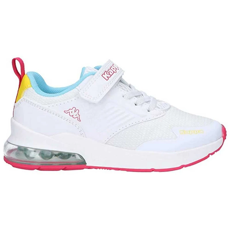 Kappa MYAGI Kid EV, Low-Top Sneakers,
