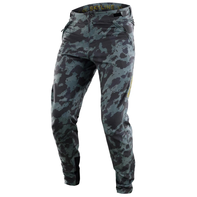SKYLINE PANT DIGI CAMO SPRUCE 32