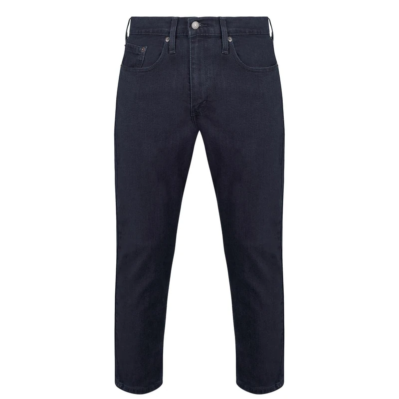 Levi's Men's 502 Taper Jeans, Black Cactus Od Adapt Tnl, 36W / 32L - Image 1