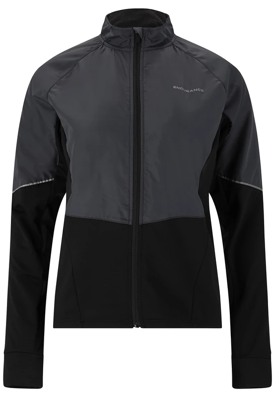 ENDURANCE Jigsaw Jacket Grey 3XL