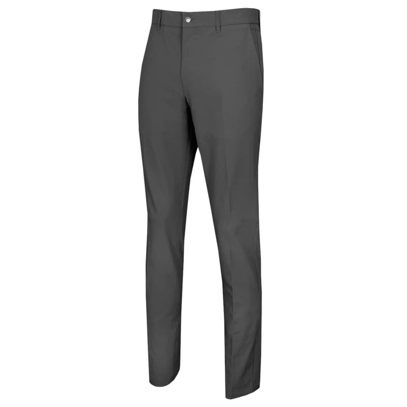 Callaway Golf Mens Chev Tech II SwingTech Trousers - Asphalt - 32/34