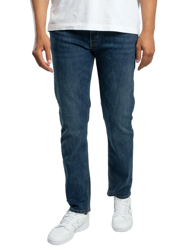 Levi's Men's 502 Taper Jeans, Panda, 38W / 34L