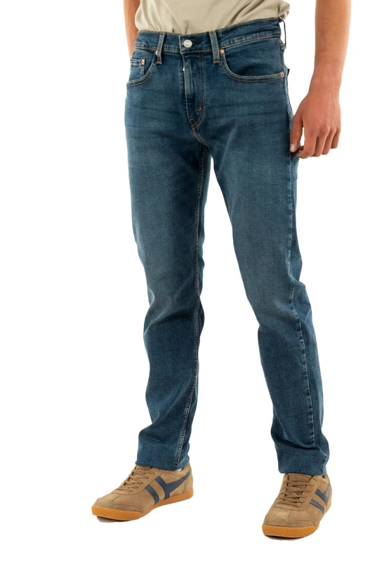 Levi's Men's 502 Taper Jeans, Panda, 30W / 32L