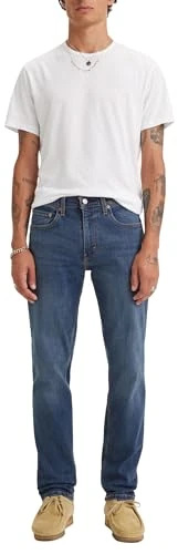 Levi's Men's 502 Taper Jeans, Panda, 34W / 30L