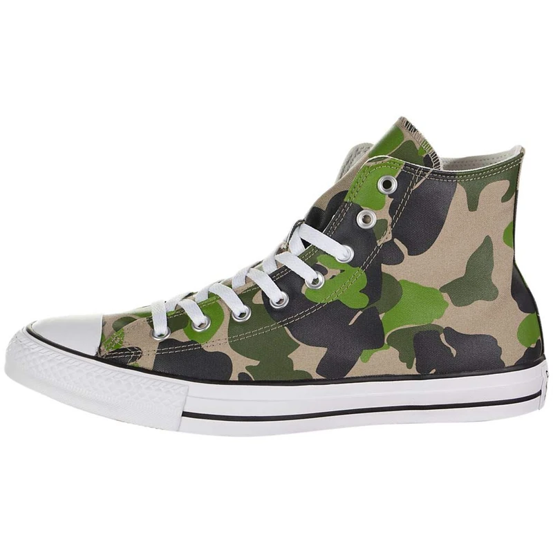 CONVERSE A04292C Run Star Hike Women Black/White/Gum UK 4.5