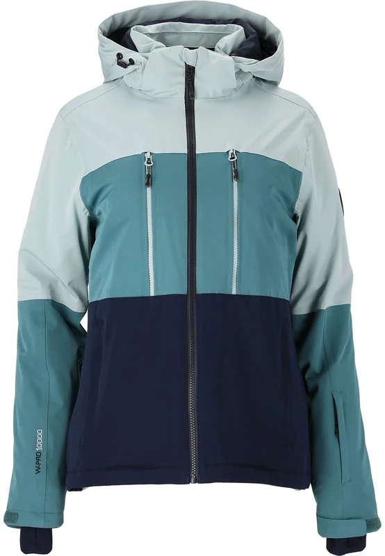 WHISTLER Women's Virago Jacket, 2063 Hydro, 44 (EU)