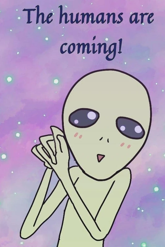 The humans are coming - Image 1