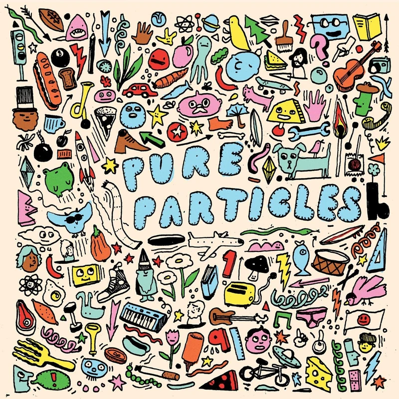 Pure Particles [VINYL]