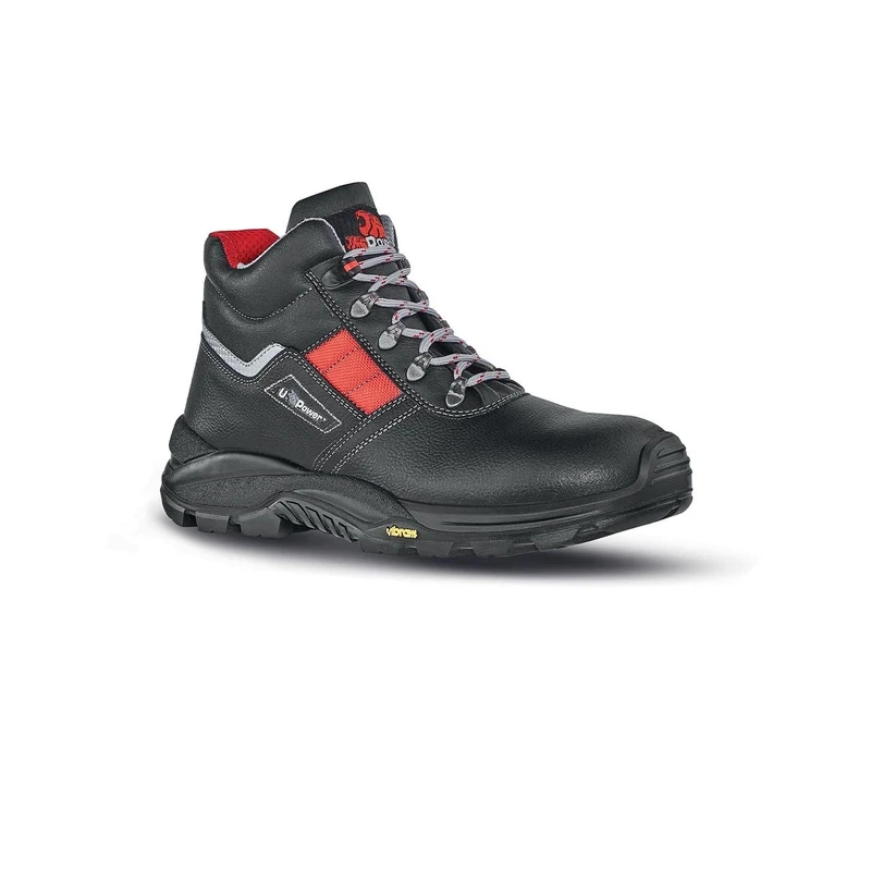 U-POWER UA10584-36 Concept Plus Model Gravel S3 RS HRO HI SRC Safety Shoes Size 36