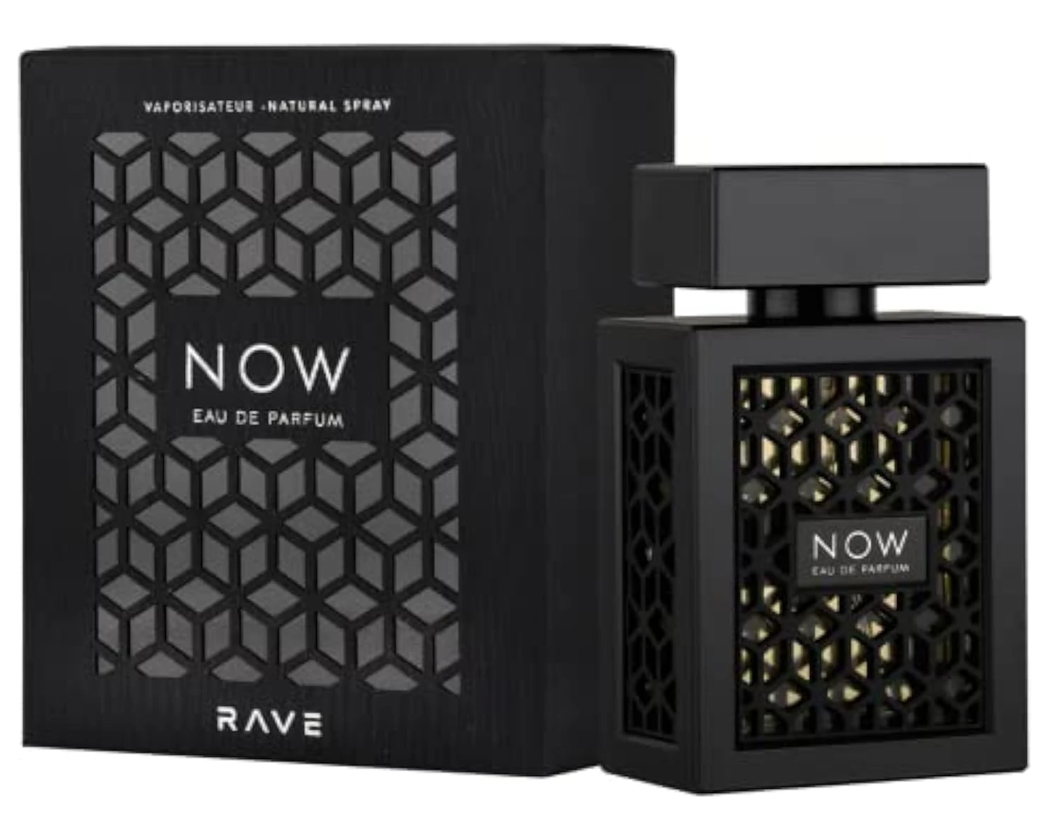 Now | Eau De parfum 100ml | Maison Alhambra