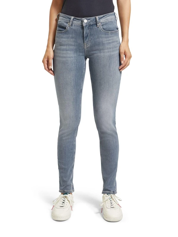 Scotch & Soda Bohemian Skinny fit, Electric Blue 0704, 32W x 30L