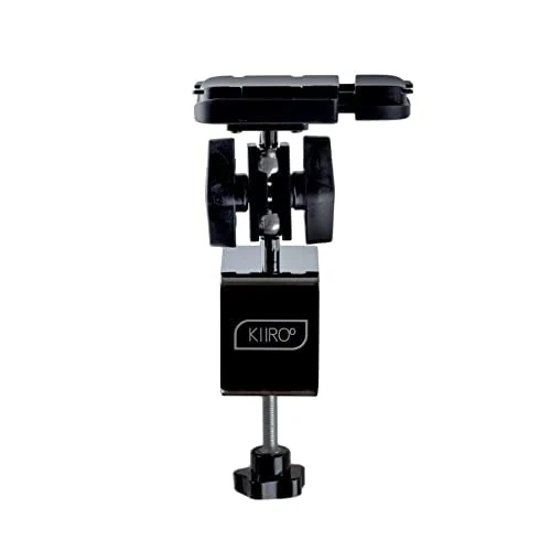 Kiiroo Keon Table Clamp Hands Free Accessory – Enjoy Your Keon Automatic masturbator with This Hands Free Table Mount - The Perfect Accessory for Kiiroo’s Sex Toys for Men. - Image 1
