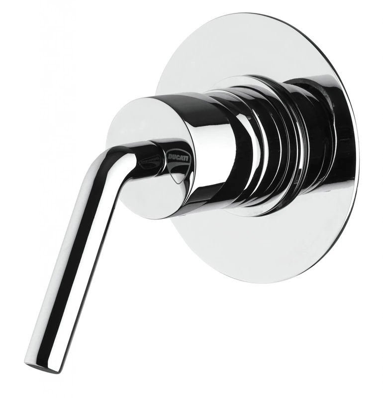 Ducati HD125 Built-in Shower Mixer Chrome