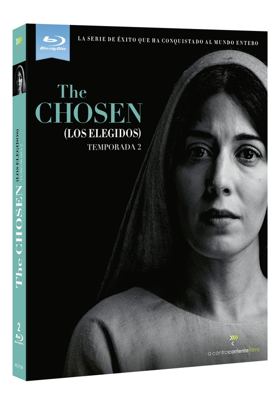 The Chosen (Los elegidos).Temp.2 - Image 1