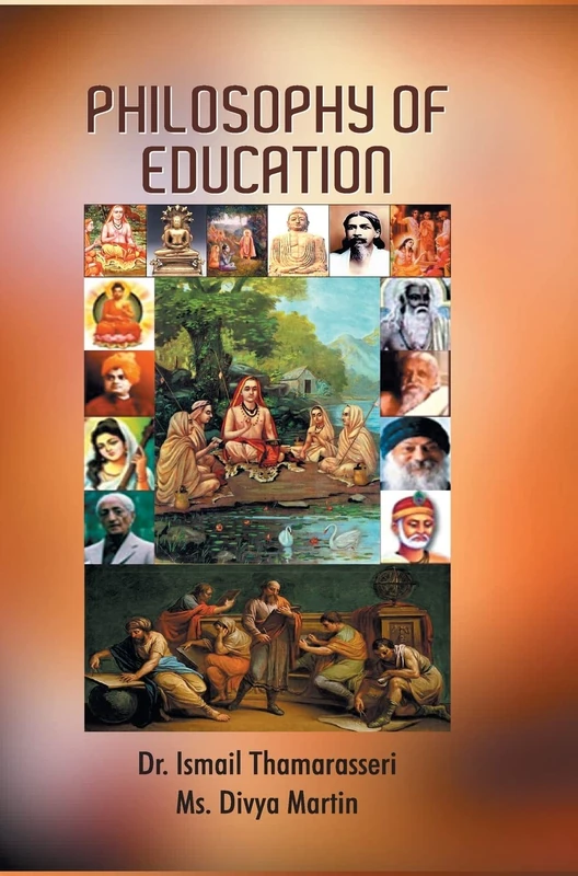 Philosophy of Education - Discovery Publishing House (India)