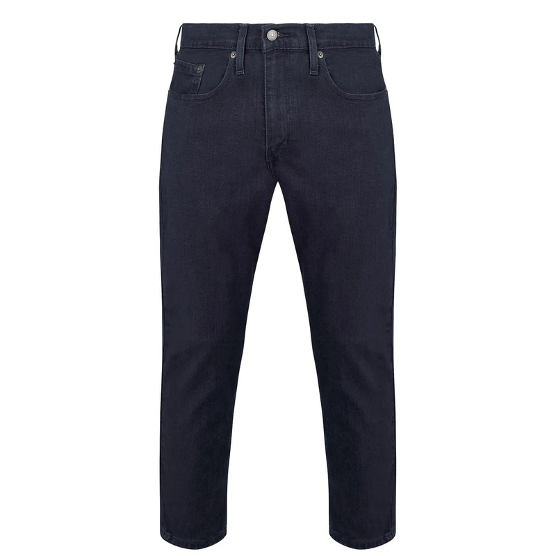 Levi's Men's 502 Taper Jeans, Black Cactus Od Adapt Tnl, 33W / 32L