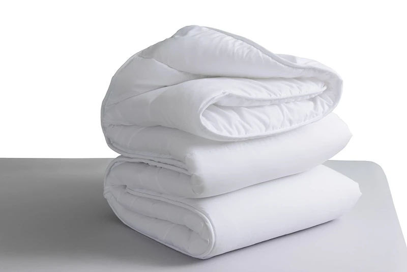 SAVEL - Filling/Duvet in Recycled Siliconised Fibre 400 g Winter - 180 cm Bed (260 x 220)