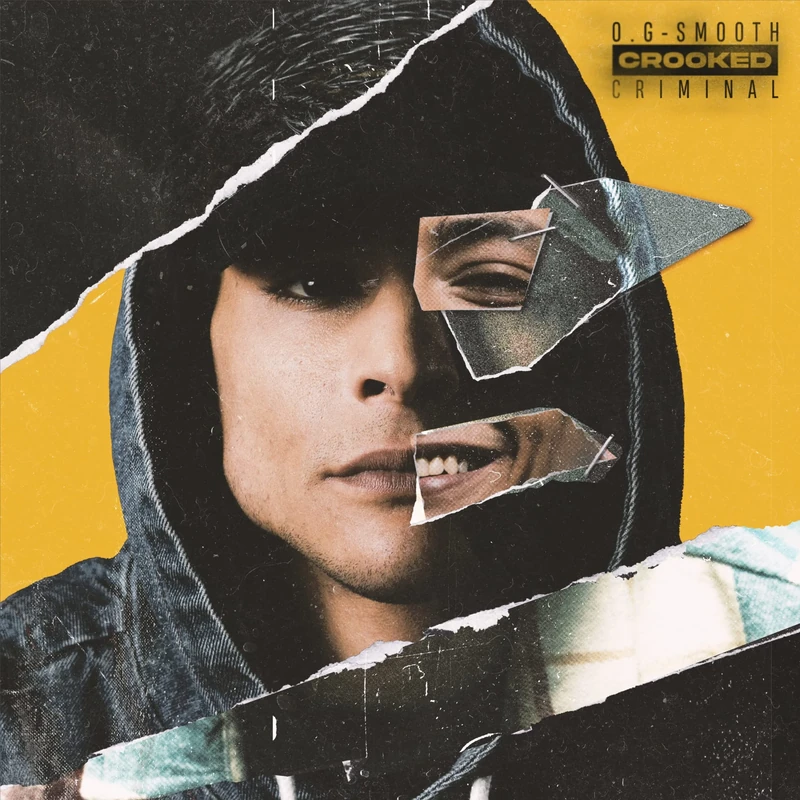 Smooth Crooked Criminal - CD + Hoodie (Gr. XL) (Exklusiv bei Amazon.de)