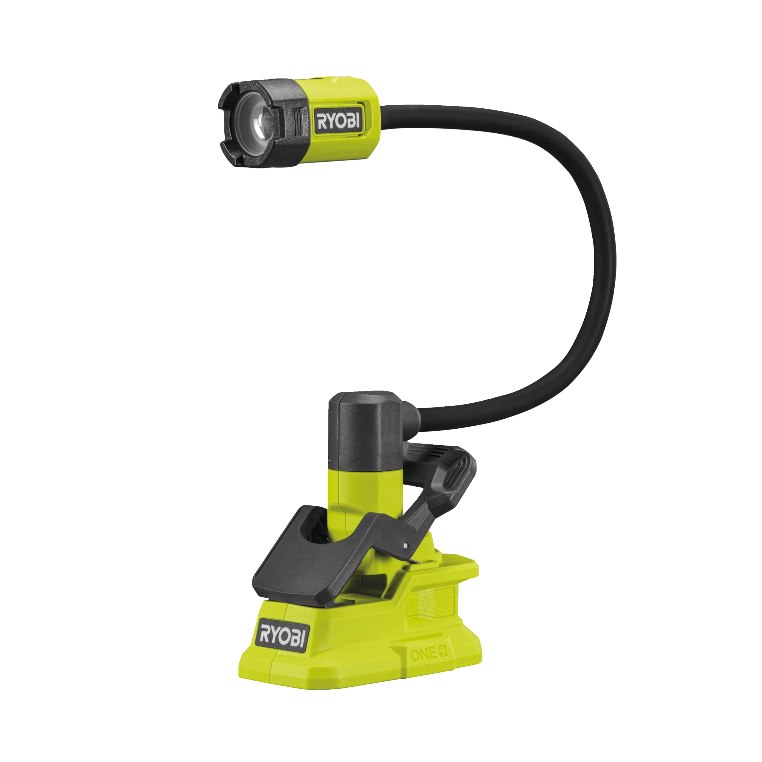 Ryobi RLCF18-0 18V ONE+ Cordless LED Clamp Flex Light (Battery & Charger Excluded)