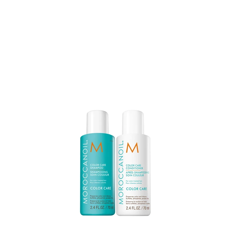 Moroccanoil Color Care Shampoo and Conditioner, 250 ml