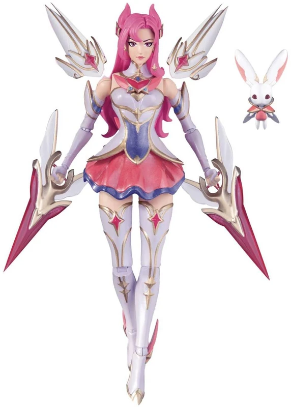 Beast Kingdom League of Legends - Kai'Sa - Dynamic Action Heroes Figure 19 cm