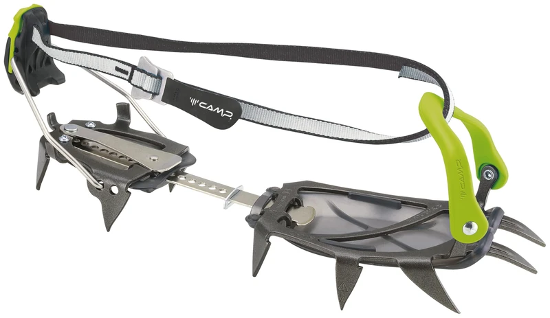 C.A.M.P. - Stalker - Semi-Automatic, Grey/Green