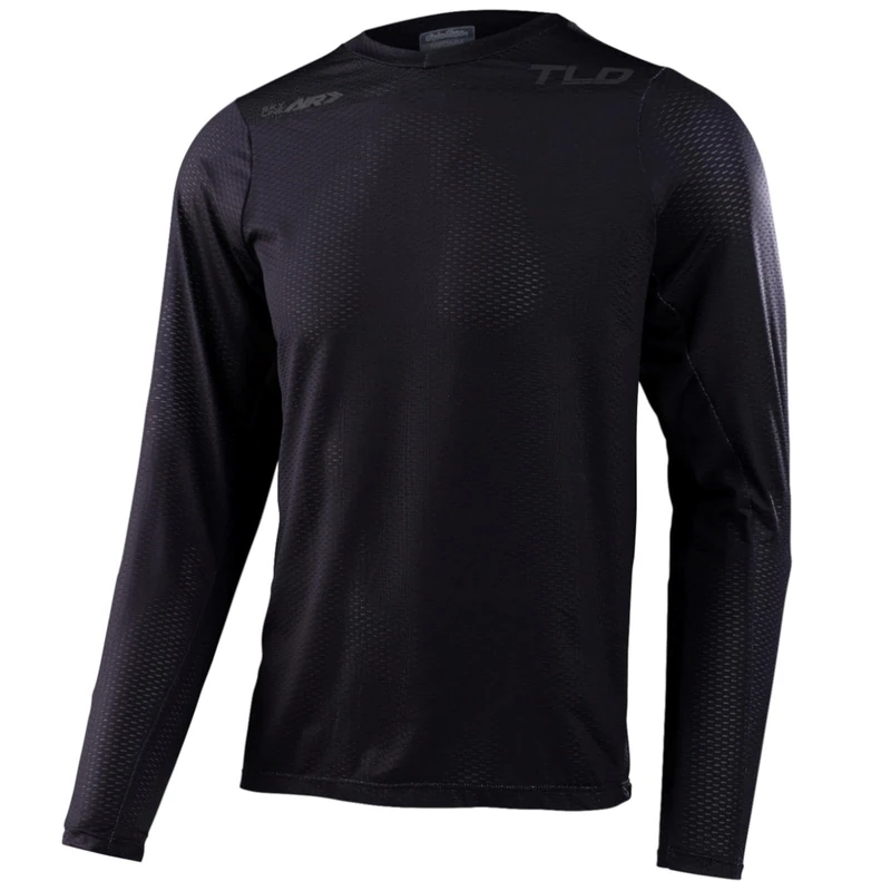 SKYLINE AIR LS JERSEY MONO BLACK L - Image 1
