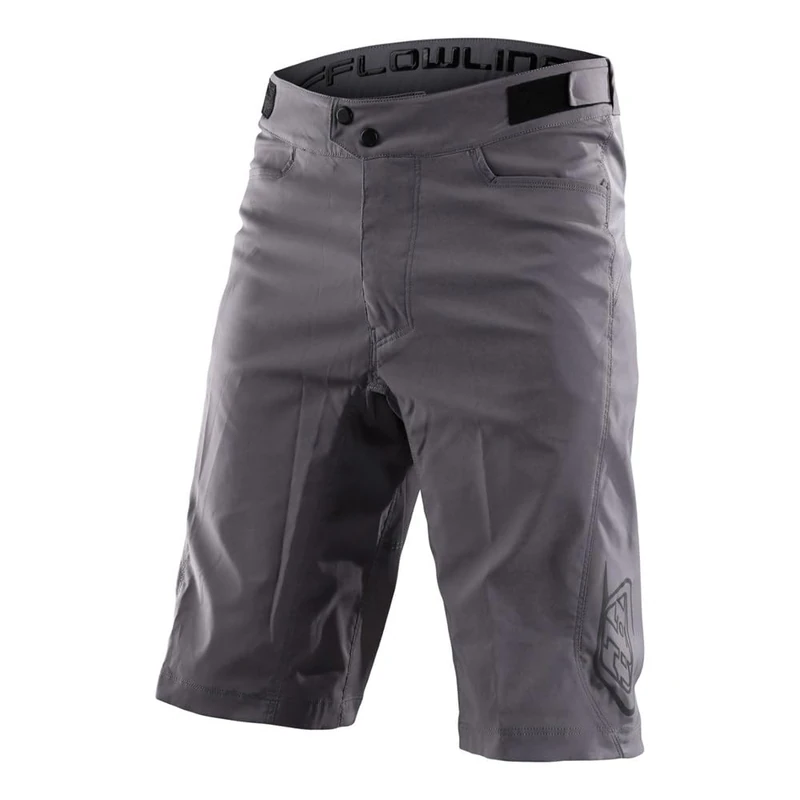 Troy Lee Designs Shorts, Grey, 34 - Image 1