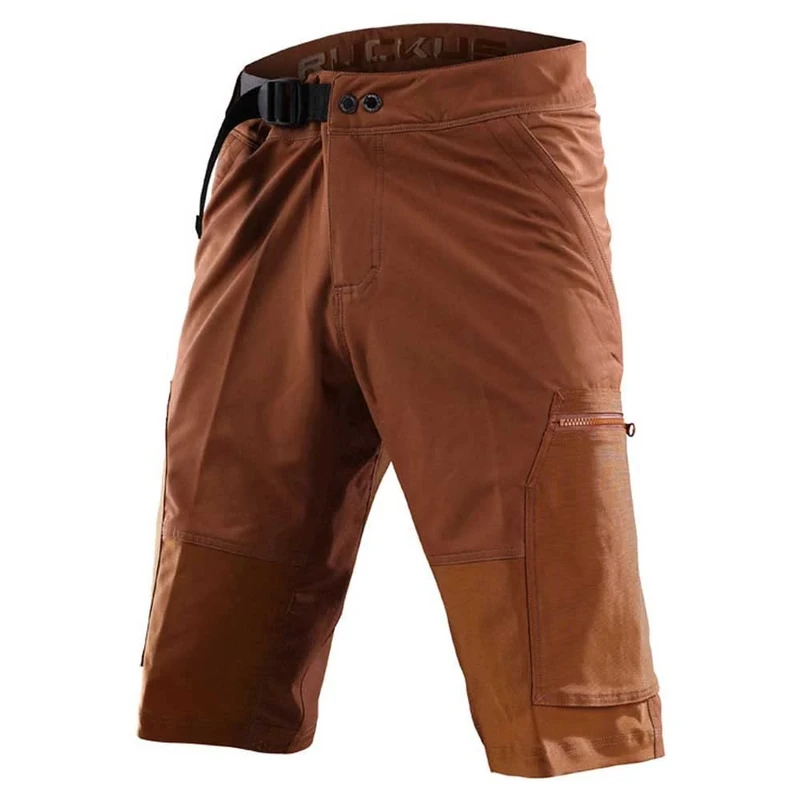 Ruckus Cargo Short Mono Dark Canvas 34