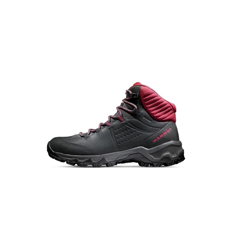Mammut Nova IV Mid GTX Women Black 6.5