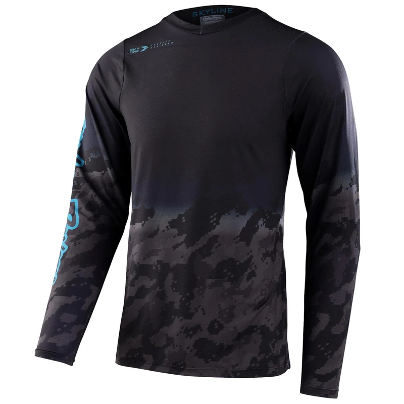 Skyline LS Jersey Fader DIGI Black S