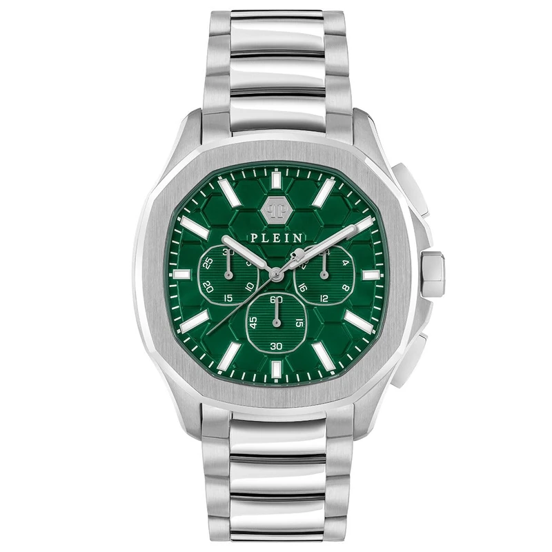 Philipp Plein Men Chronograph Quartz Watch $keleton $pectre