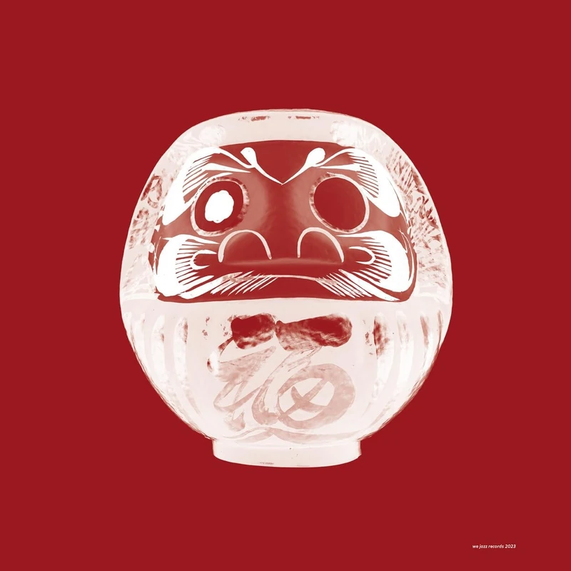 One-Eyed Daruma [VINYL]