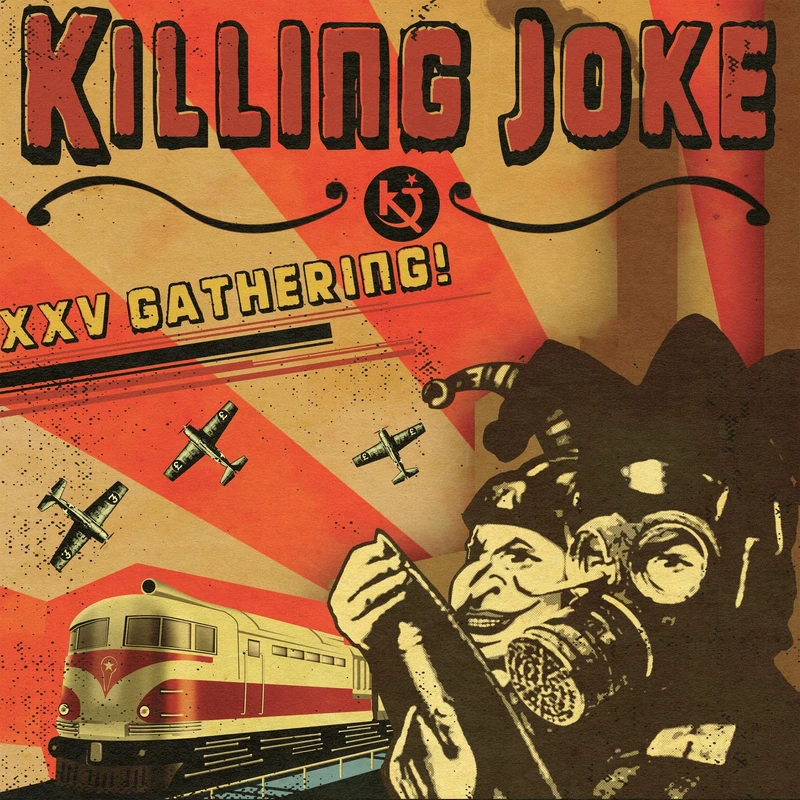 Xxv Gathering: Let Us Prey (Colored Vinyl Edition) [VINYL]