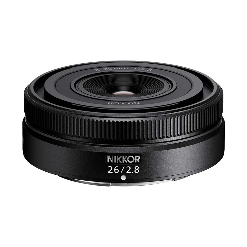 NIKKOR Z 26mm f/2.8