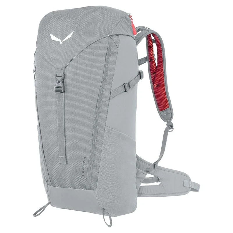 Salewa Alp Mate 24L Backpack Women , Alloy, Unisex, Female