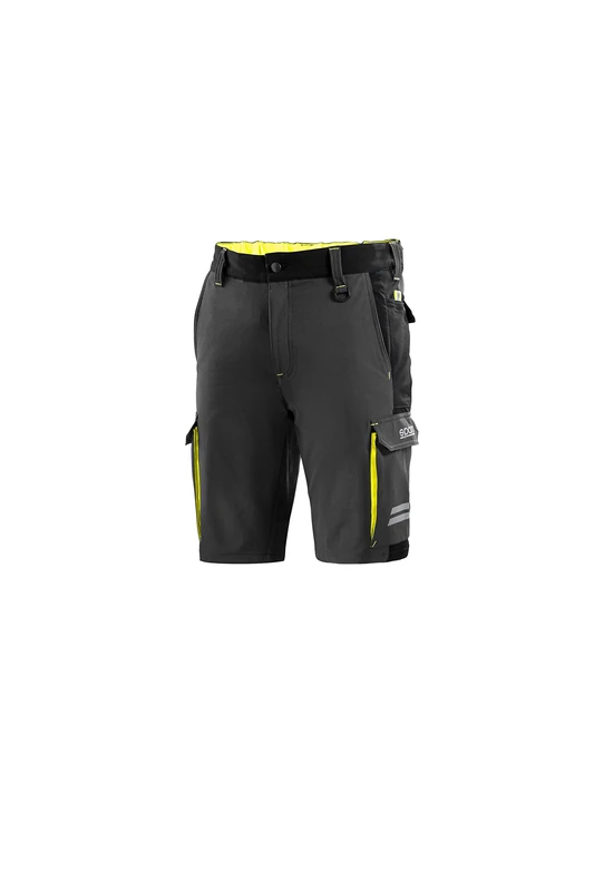 sparco Unisex Adult Tech Shorts, Gsgf, 3XL