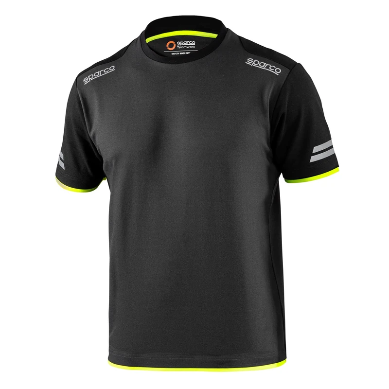 Sparco T-Shirt, GSGF, XXL Unisex-Adult, GSGF, XXL